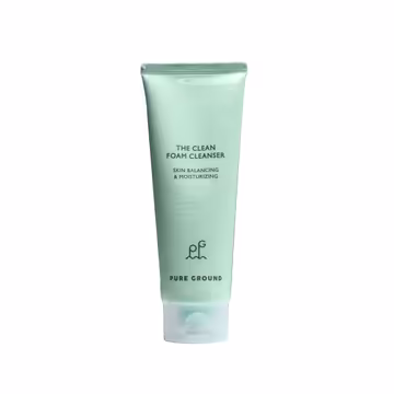 Pure Ground Foam Cleanser 150ml