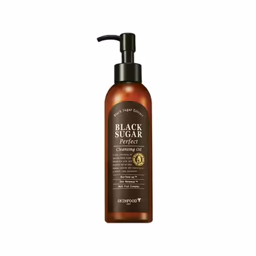 SKINFOOD Black Sugar Cleansing Oil 200ml BD
