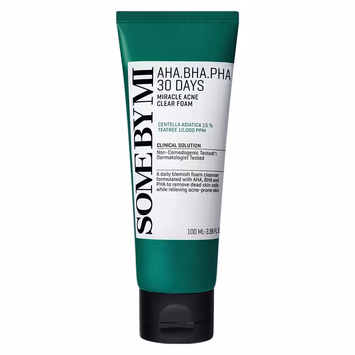 SOME BY MI Acne Clear Foam 100ml - Best price BD