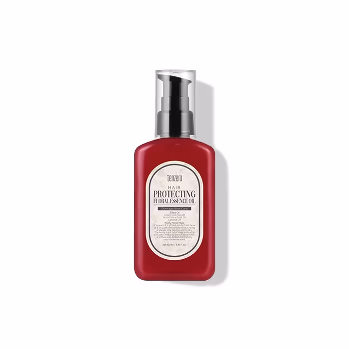 Tenzero Hair Oil Bangladesh | Best Damaged Hair Repair Oil BD