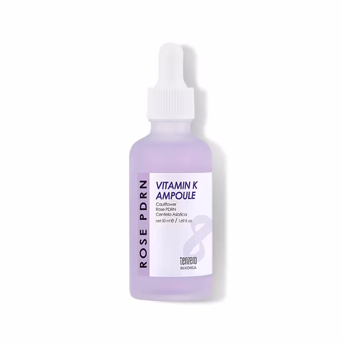 Tenzero PDRN Vitamin K Ampoule 50ml