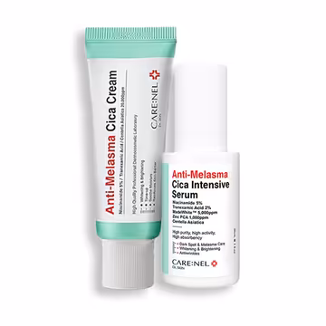Care:Nel Anti-Melasma Cica Combo