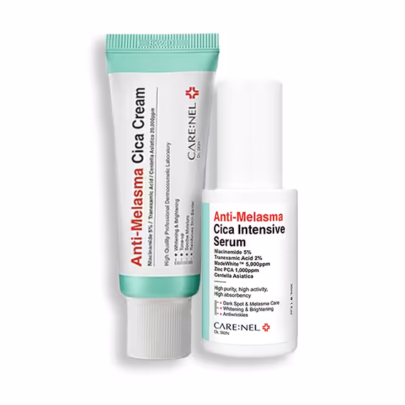 Care:Nel Anti-Melasma Cica Combo
