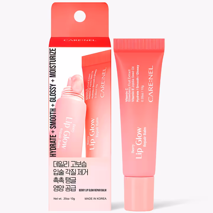Care:Nel Berry Lip Balm 10g in