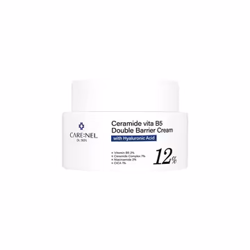 CARE:NEL Ceramide Vita B5 Double Barrier Cream 50ml (12%)