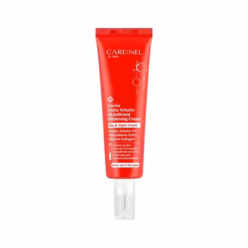 Care:Nel Derma Alpha Arbutin Glutathione Whitening Cream 45ml