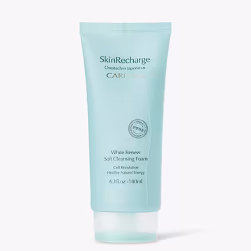Care:Nel White Renew Soft Cleansing Foam 180ml
