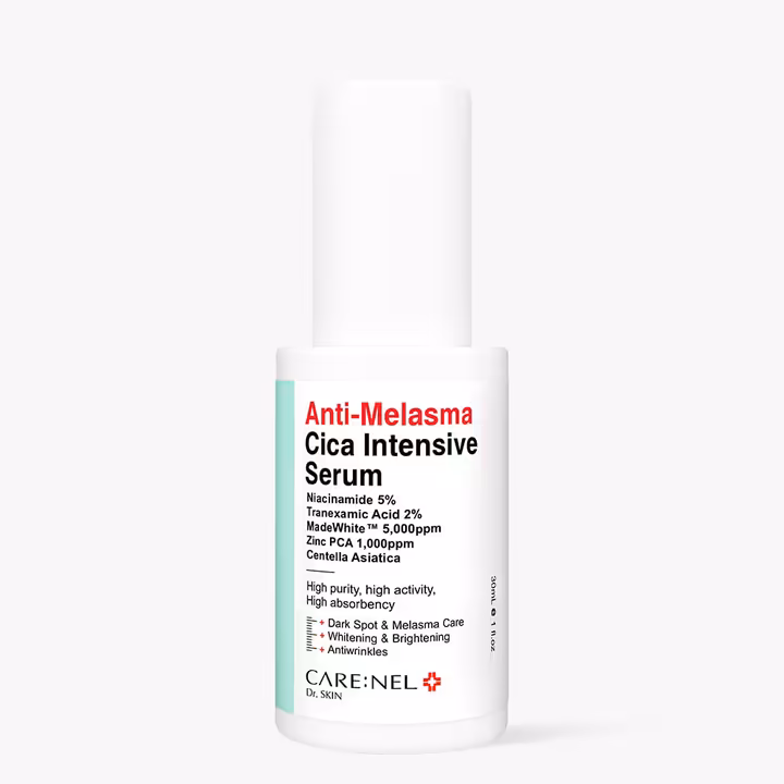 Care:Nel Anti-Melasma Cica Serum 30ml Price