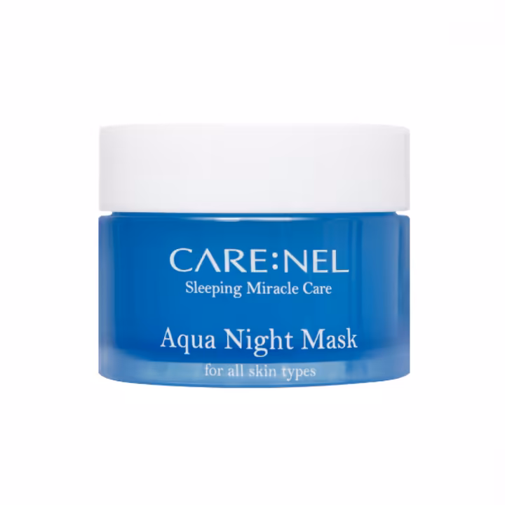 CARENEL Aqua Night Mask 15ml
