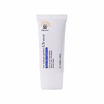 Care:Nel No Sebum Perfect UV Shield SPF50+ PA++++ 50ml