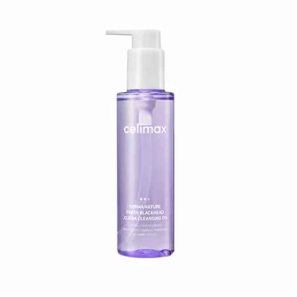 Celimax Blackhead Jojoba Cleansing Oil