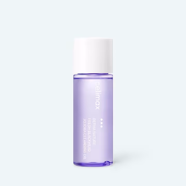 Celimax Derma Nature Fresh Blackhead Jojoba Cleansing Oil 20ml