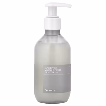 CELIMAX Dual Barrier Mild Gel Cleanser - 200ml