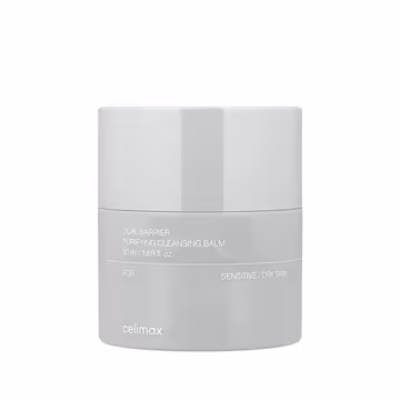 CELIMAX Dual Barrier Purifying Cleansing Balm 50ml
