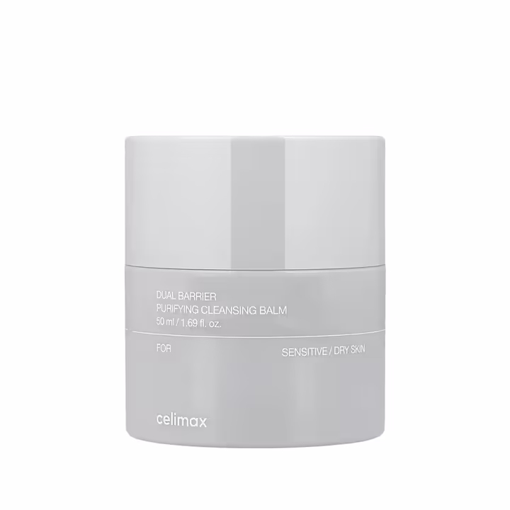 CELIMAX Dual Barrier Purifying Cleansing Balm 50ml