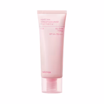 CELIMAX Heart Pink Tone Up Sun Cream 40ml