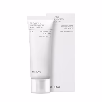 CELIMAX Oil Control Light Sunscreen 40ml