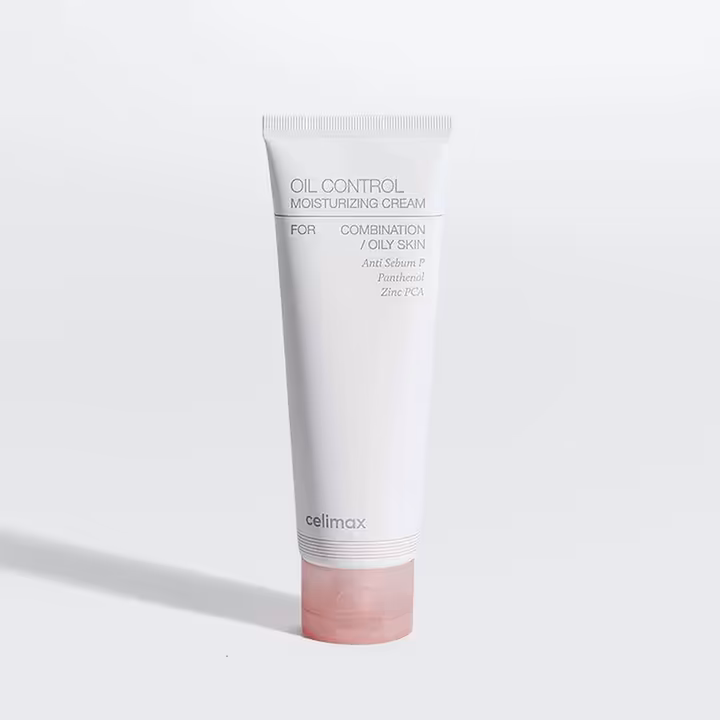 CELIMAX Oil Control Moisturizing Cream 80ml