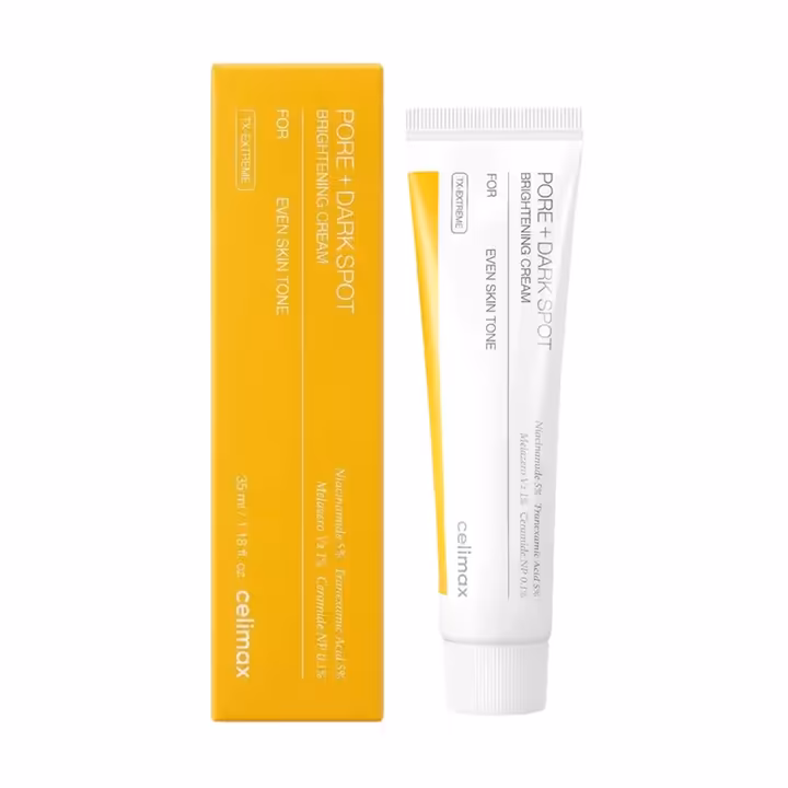 CELIMAX Pore + Dark Spot Brightening Cream - 35ml