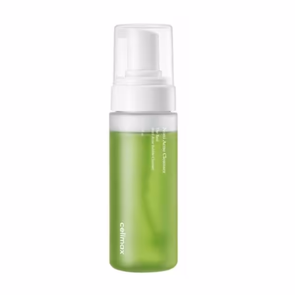 CELIMAX The Real Noni Acne Bubble Cleanser - 155ml