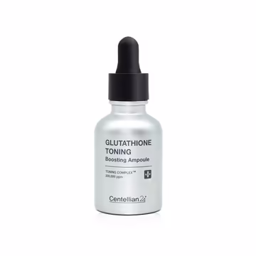 Centellian 24 Glutathione Toning Boosting Ampoule 30ml – Brightening Care