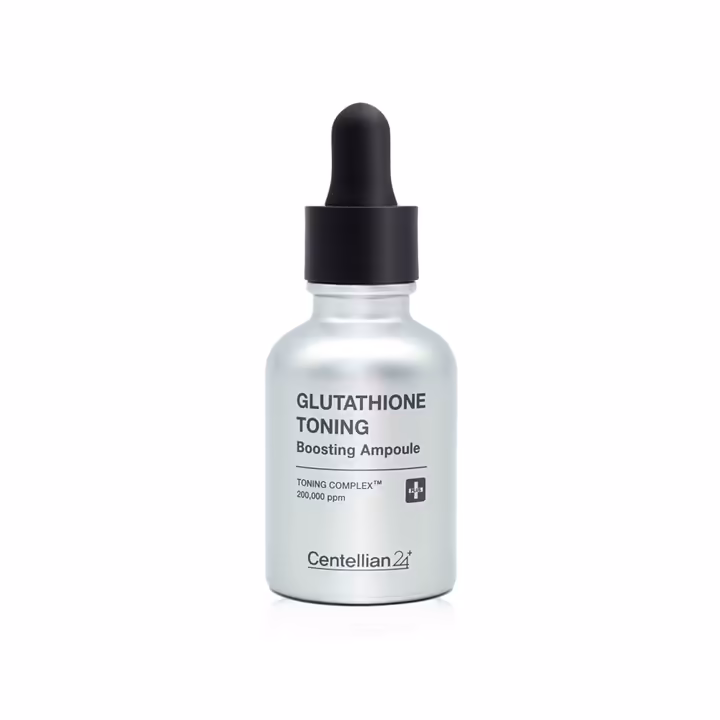 Centellian 24 Glutathione Toning Boosting Ampoule 30ml – Brightening Care