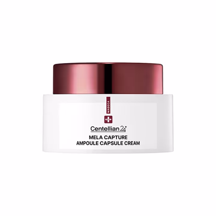 CENTELLIAN 24+ Madeca Mela Capture Capsule Cream 55ml | Brightening Cream Korea