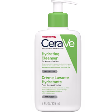 CeraVe Hydrating Cleanser 236ml