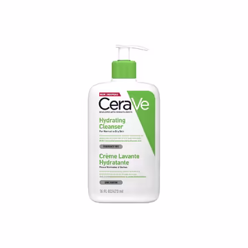 CeraVe Hydrating Cleanser For Normal To Dry Skin 473ml