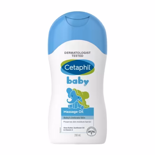Cetaphil Baby Massage oil 200ml