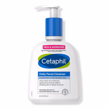 Cetaphil Daily Facial Cleanser 237ml