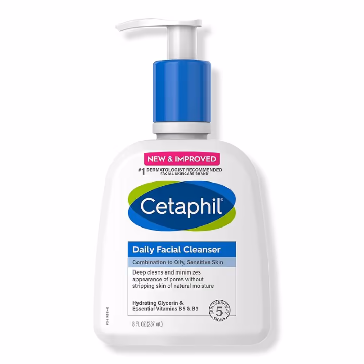 Cetaphil Daily Facial Cleanser 237ml