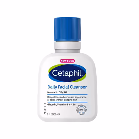 Cetaphil Daily Facial Cleanser 59 Ml