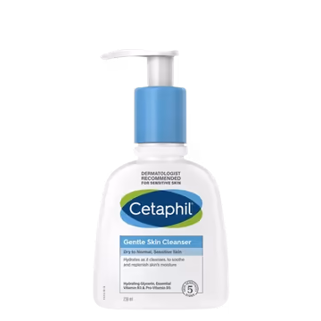 Cetaphil Gentle Skin Cleanser 236ml