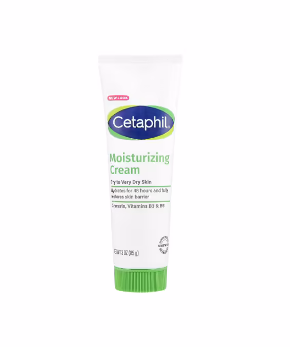 Cetaphil Moisturizing Cream for Dry to Very Dry 85g
