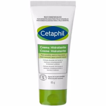 Cetaphil Moisturizing Cream for Dry to Very Dry,sensitive Skin 85g