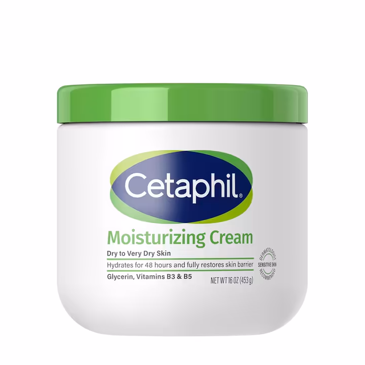 Cetaphil Moisturizing Cream Ultimate For Dry to Sensitive 453ml