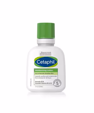 Cetaphil Moisturizing Lotion 59ml