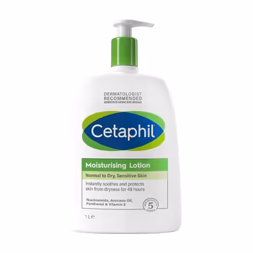 Cetaphil Moisturizing Lotion for Normal to dry 237ml