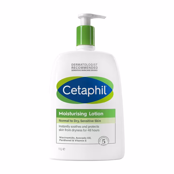 Cetaphil Moisturizing Lotion for Normal to dry 237ml