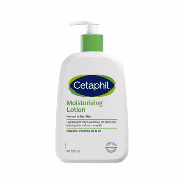 Cetaphil Moisturizing Lotion for Normal to Dry Skin 473ml