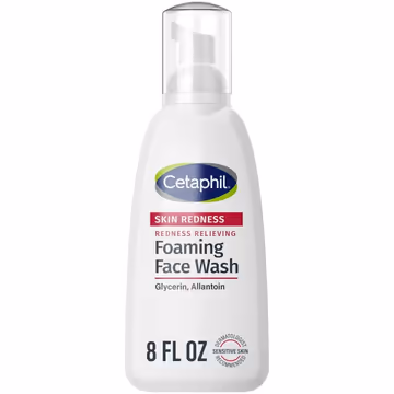 Cetaphil Redness Relieving Foaming Face Wash 237Ml