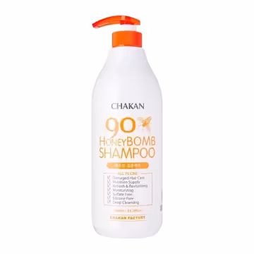 Chakan Factory Honey Bomb Shampoo 1000ml