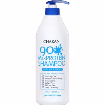 CHAKAN MILK PROTEIN SHAMPOO 1000 ML