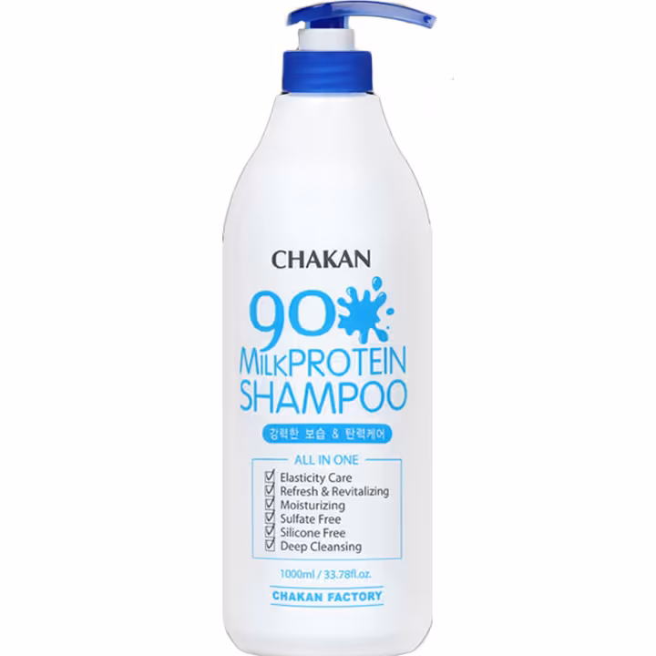 CHAKAN MILK PROTEIN SHAMPOO 1000 ML