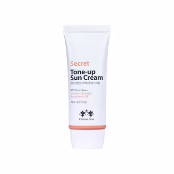 Christian Dean Secret Tone-up Sun Cream SPF (50+ PA+++) 70ml