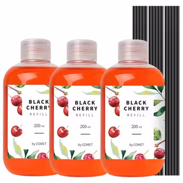 COMET Black Cherry Refill 200ml | Car Air Freshener Bangladesh