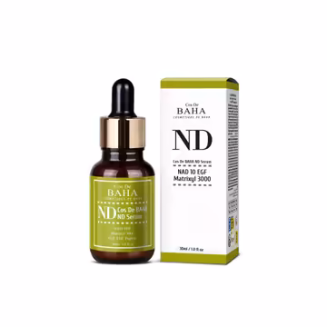 Cos De Baha 10% NAD+ & Matrixyl 3000 & EGF & FGF (ND) Serum 30ml