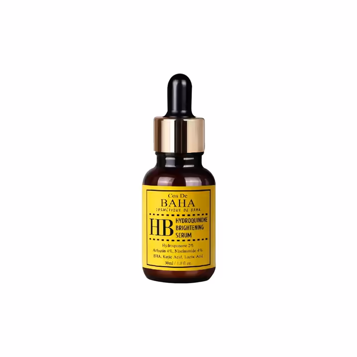 Cos De Baha 2% Hydroquinone Brightening Serum 30ml