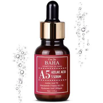 Cos De BAHA A5 Azelaic Acid 5% Serum 30 ml
